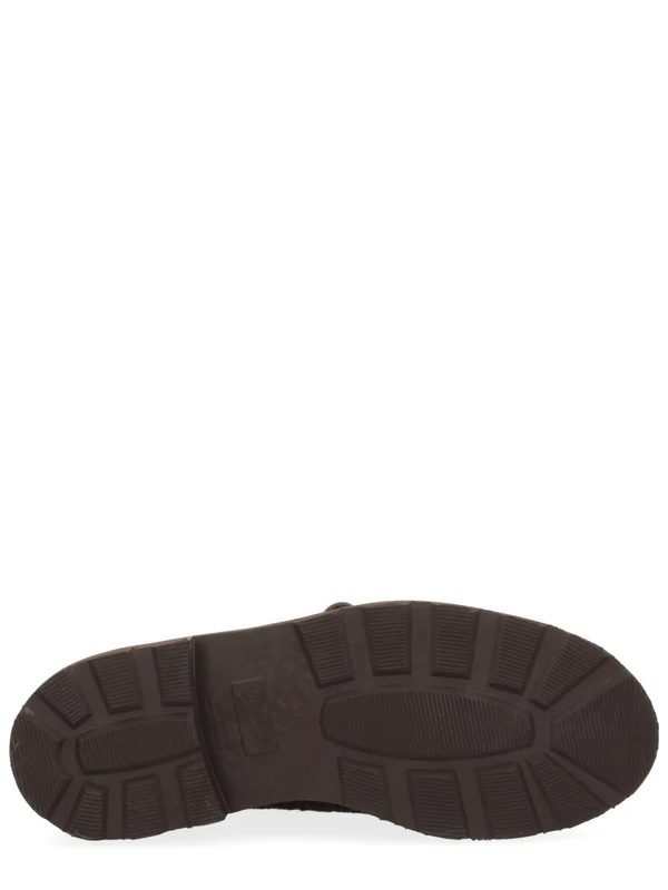Paraboot Brown Lace-Ups - Image 6