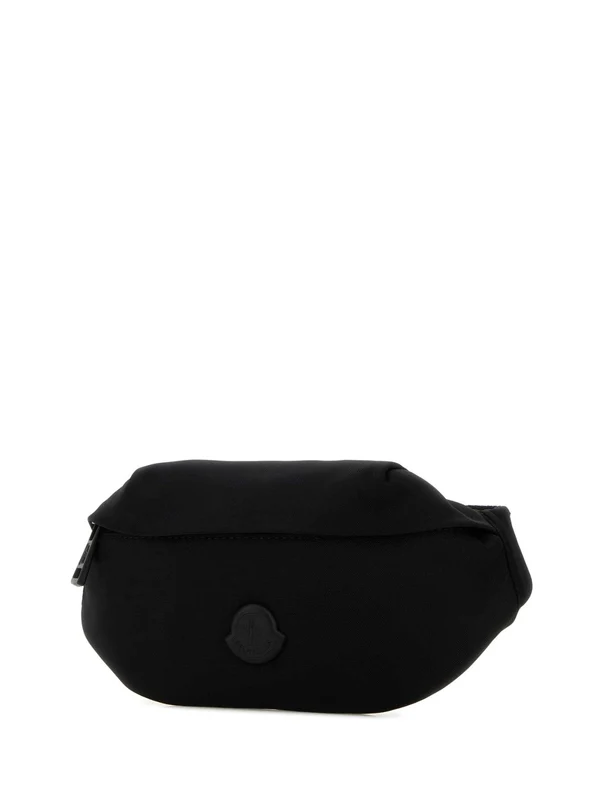 Moncler Black Belt Bags - Image 2