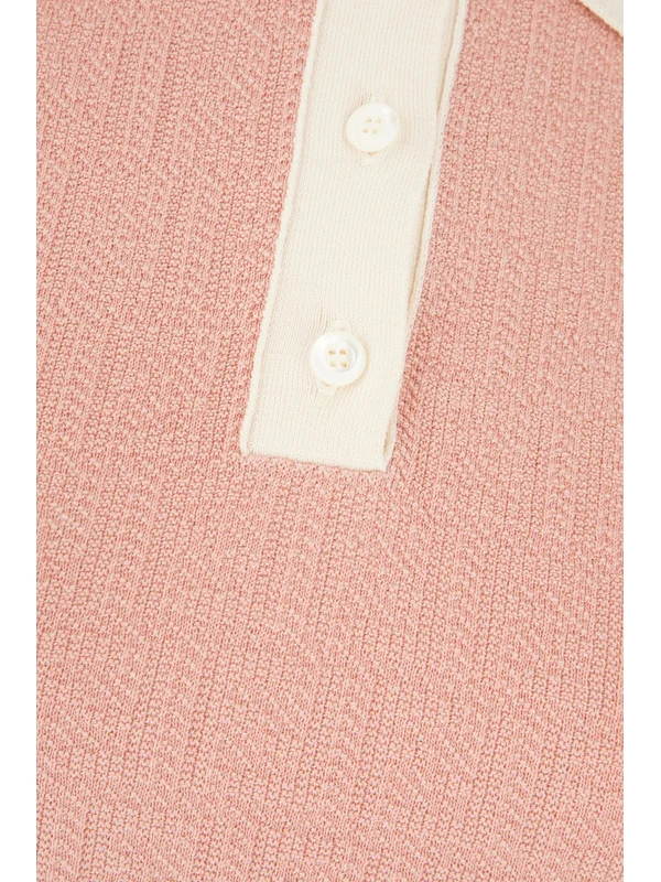 Fendi Pink Mini Dress - Image 3