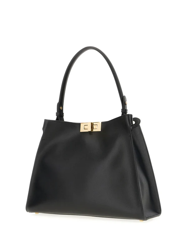 Fendi Black Tote Bags - Image 2