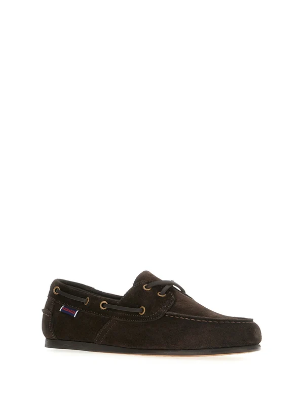 Sebago Brown Loafers - Image 2