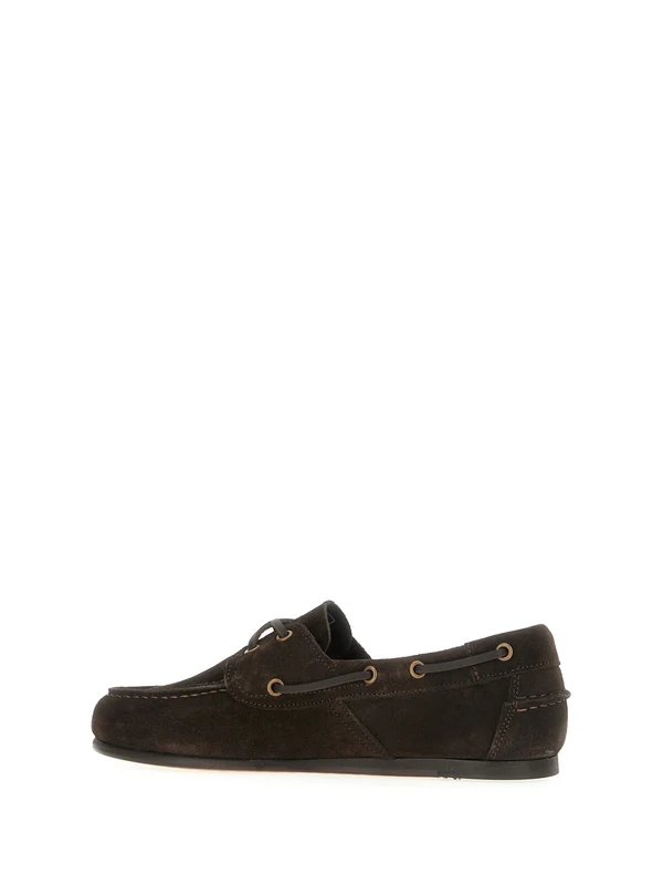 Sebago Brown Loafers - Image 3