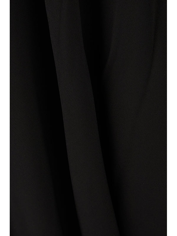 Tom Ford Black Mini Dress - Image 3