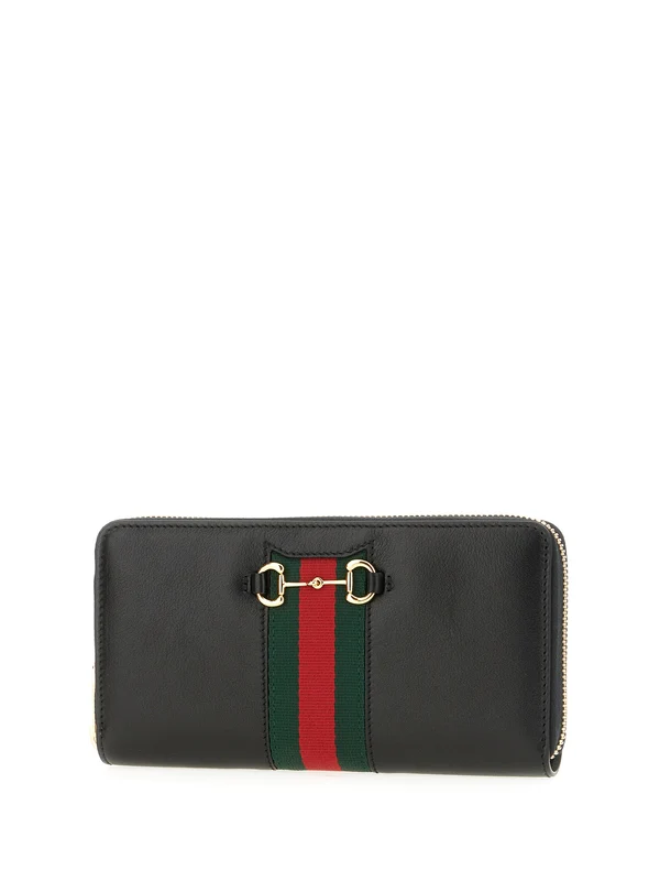 Gucci Black Wallets - Image 2