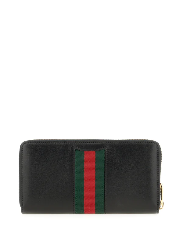 Gucci Black Wallets - Image 3