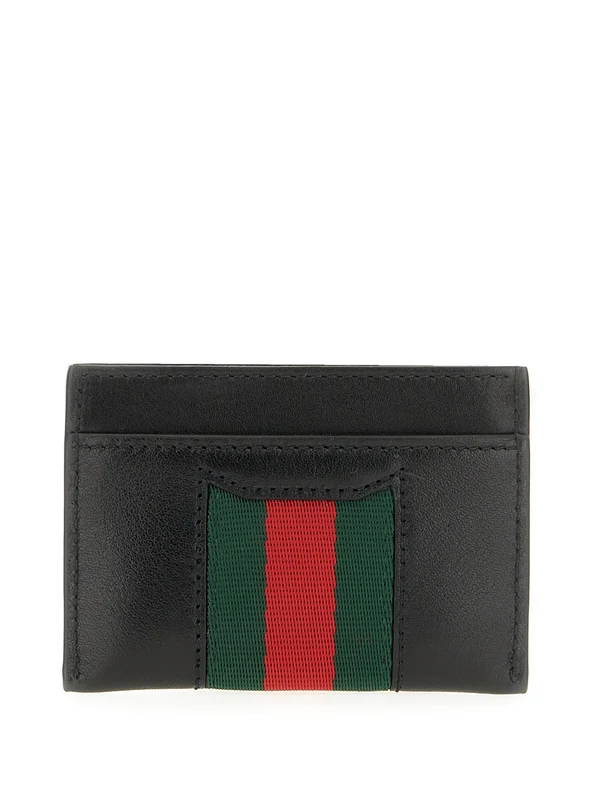 Gucci Black Card Holders - Image 3