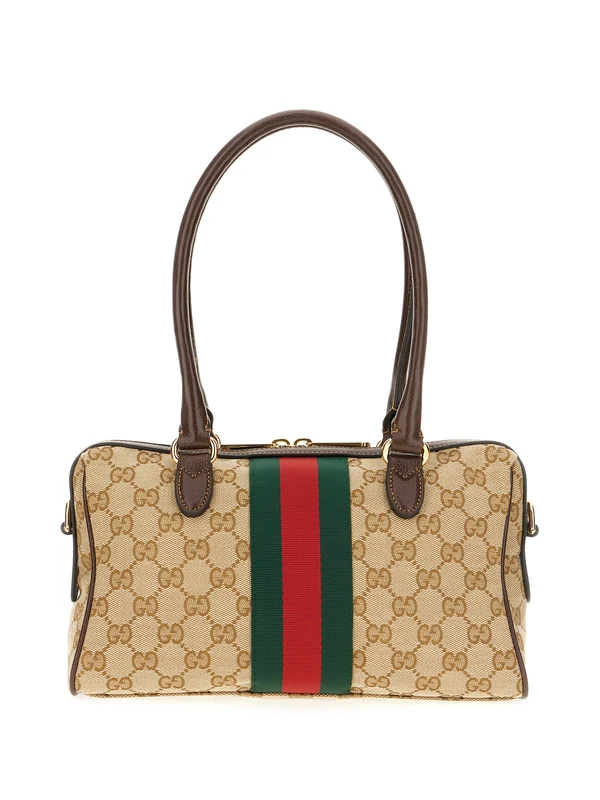 Gucci Beige Crossbody & Shoulder Bags - Image 3