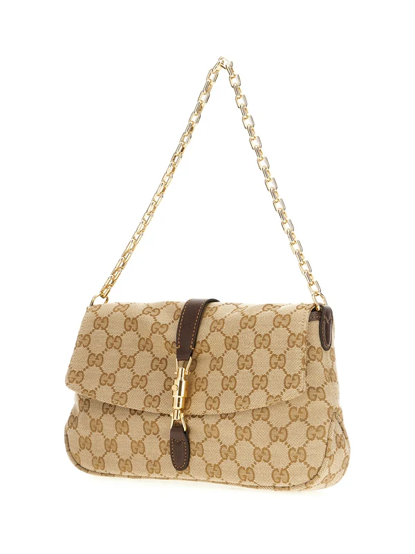 Gucci Beige Crossbody & Shoulder Bags - Image 2