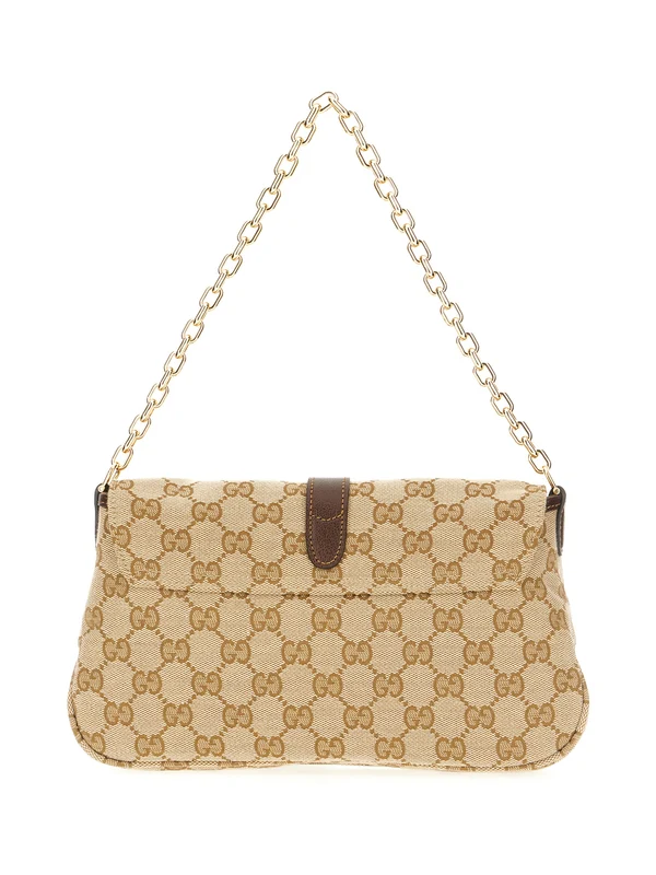 Gucci Beige Crossbody & Shoulder Bags - Image 3