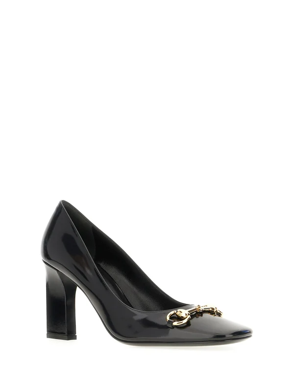 Gucci Black Pumps Heels - Image 2