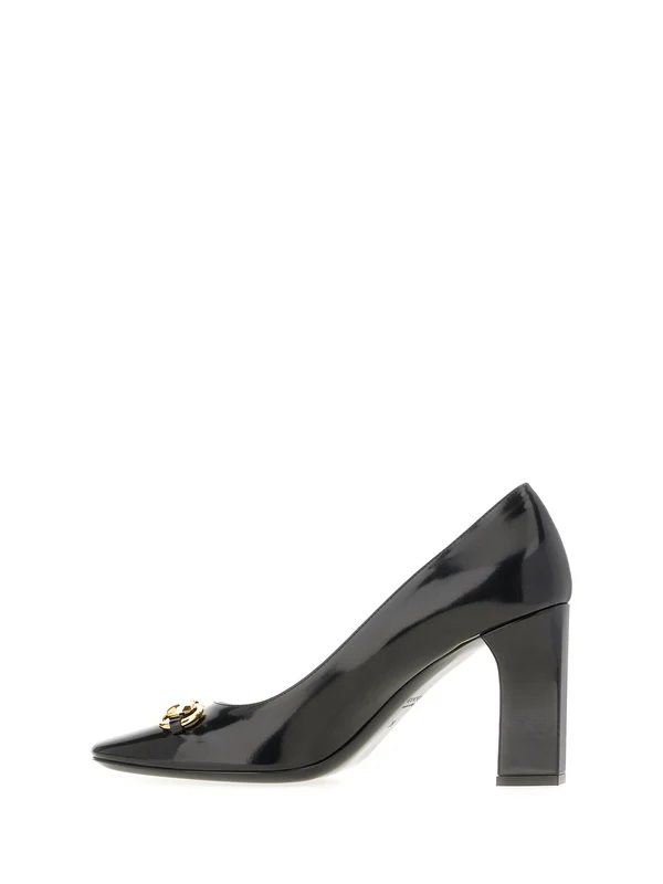 Gucci Black Pumps Heels - Image 3