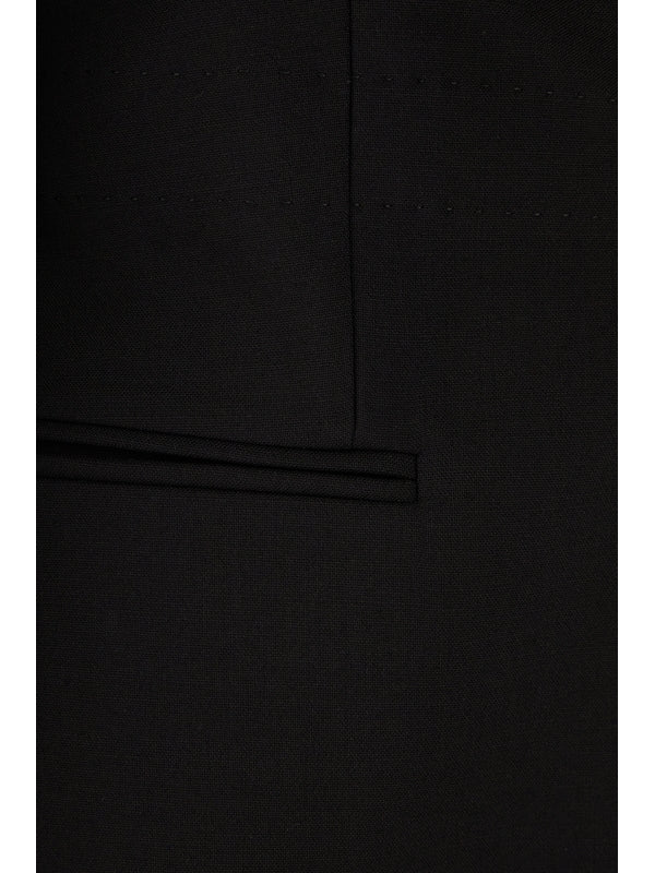 Gucci Black Tailored Jackets - Image 3