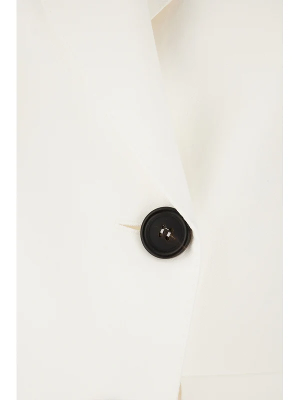 Brunello Cucinelli White Tailored Jackets - Image 3