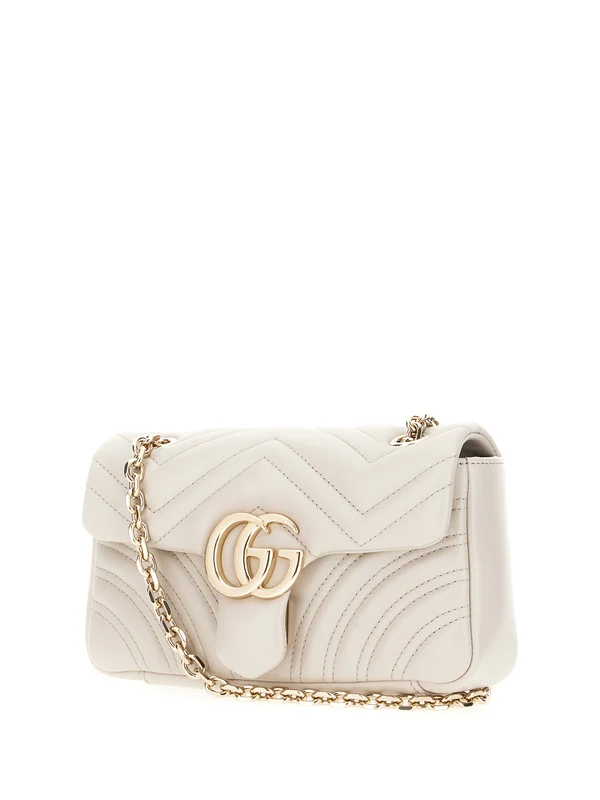 Gucci White Crossbody & Shoulder Bags - Image 2
