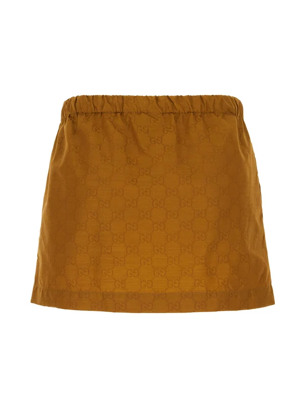 Gucci Brown Skirts - Image 2