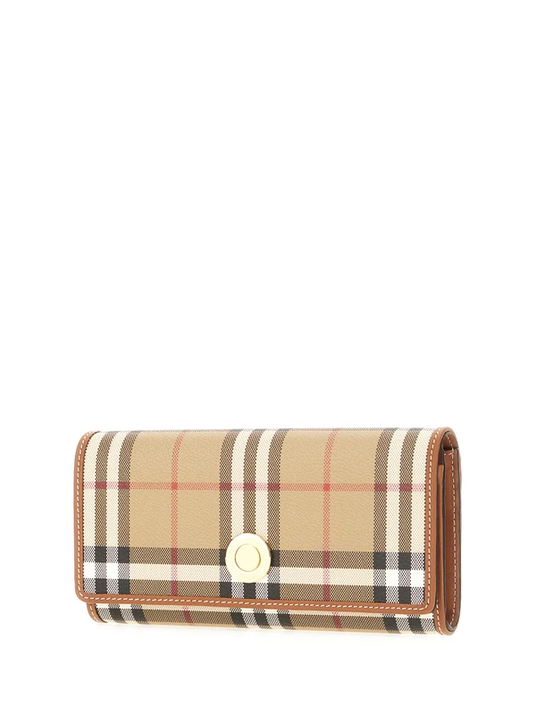 Burberry Beige Wallets - Image 2