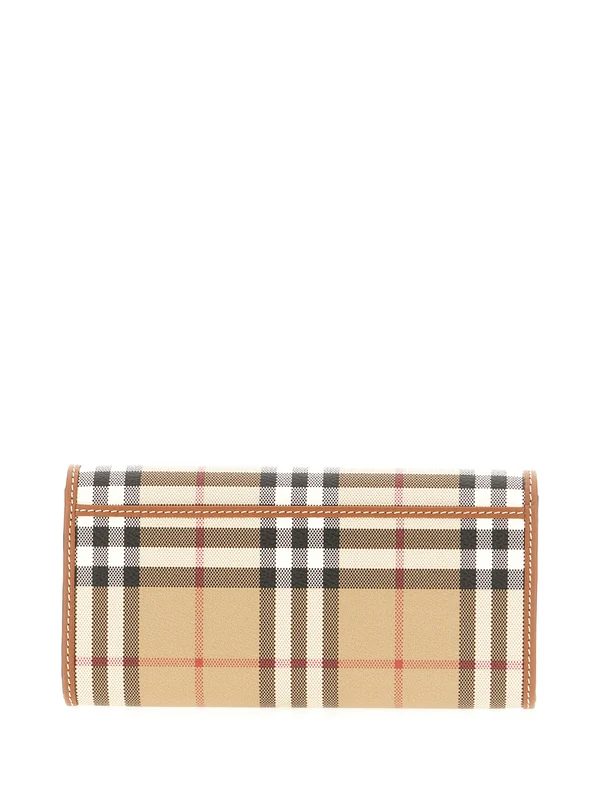 Burberry Beige Wallets - Image 3