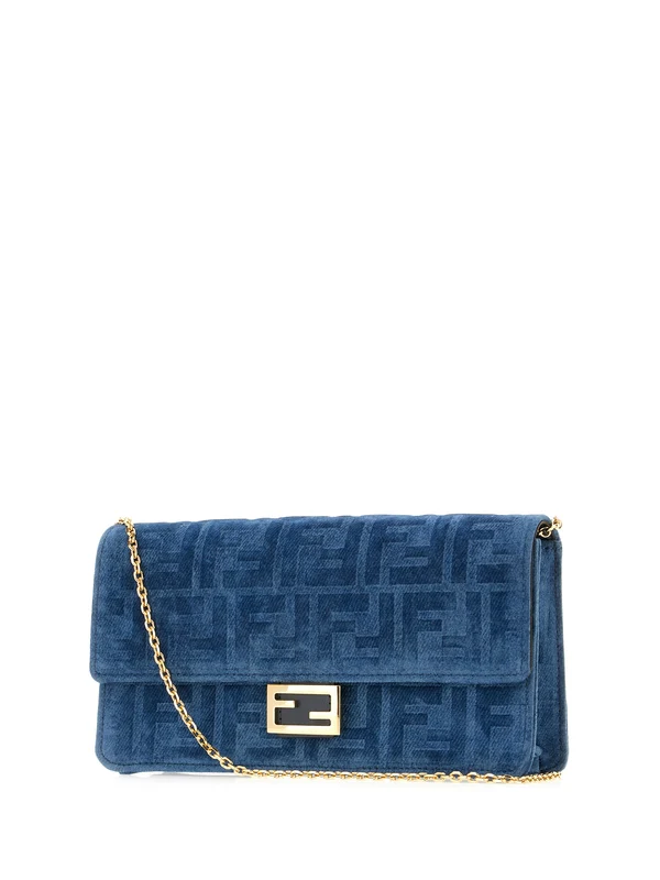 Fendi Blue Crossbody & Shoulder Bags - Image 2