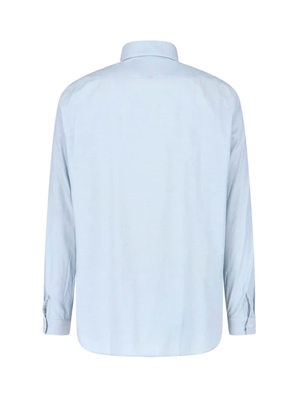 Lardini Blue Shirts - Image 2