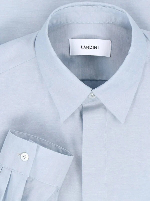 Lardini Blue Shirts - Image 3