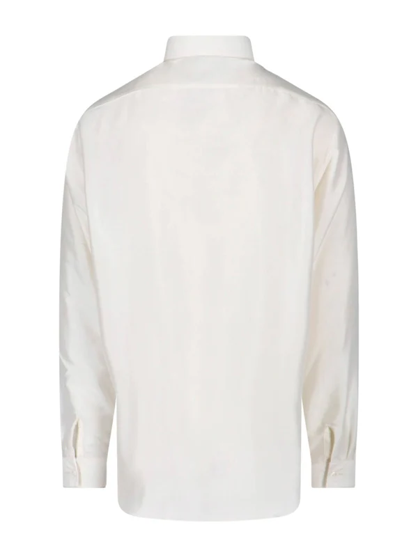 Lardini White Shirts - Image 2