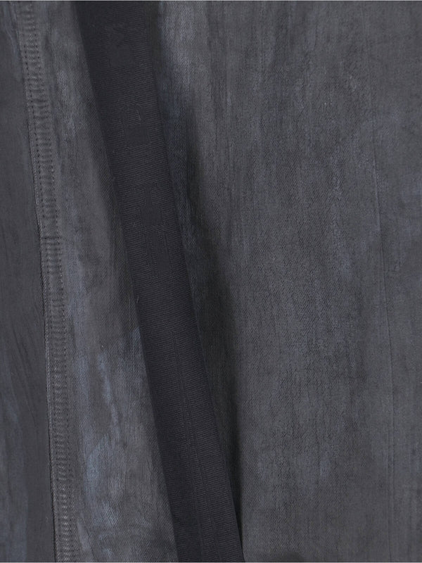 Rick Owens Drkshdw Black Vests - Image 4