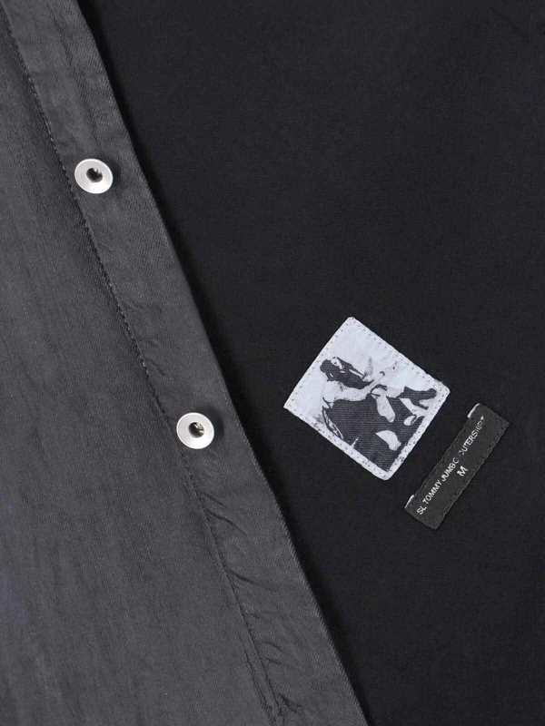Rick Owens Drkshdw Black Vests - Image 5