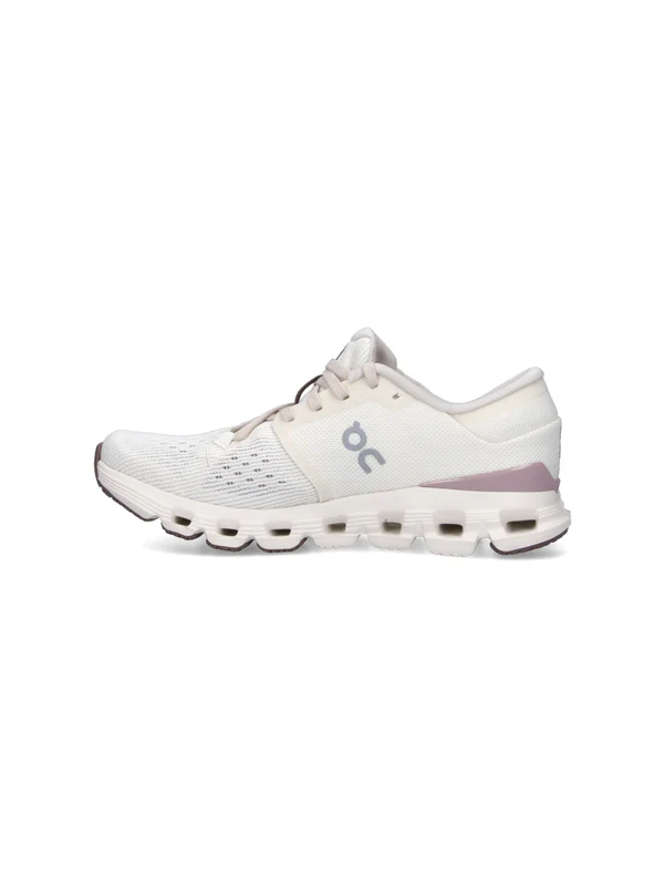 On Running Ivory Low Top Sneakers - Image 3