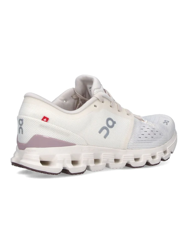 On Running Ivory Low Top Sneakers - Image 4
