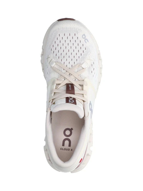 On Running Ivory Low Top Sneakers - Image 5