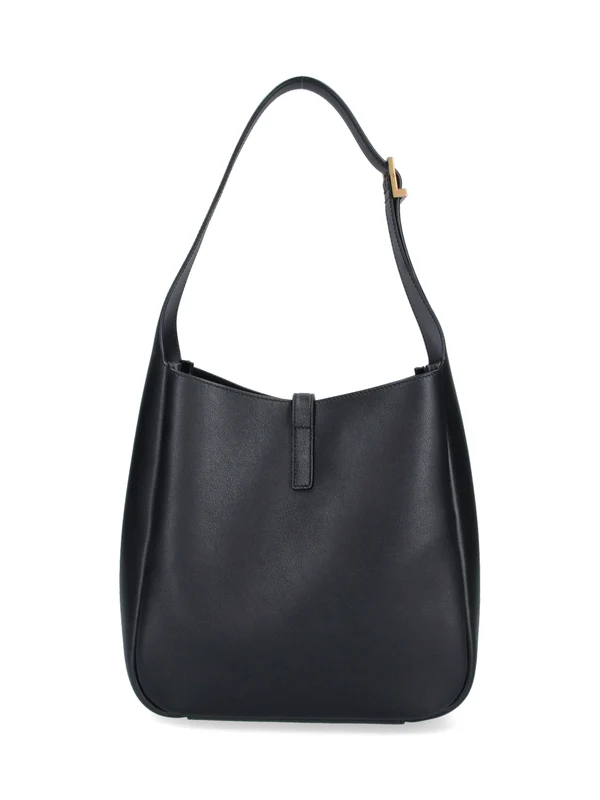 Saint Laurent Black Tote Bags - Image 3