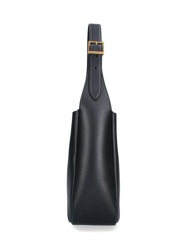 Saint Laurent Black Tote Bags - Image 5