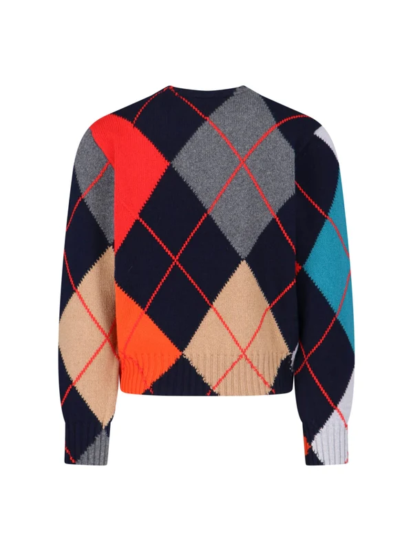 Jw Anderson Multicolor Knitted - Image 2