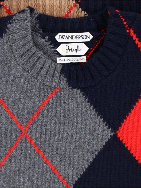 Jw Anderson Multicolor Knitted - Image 3