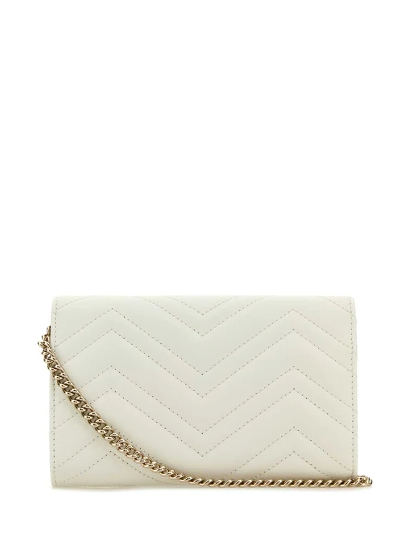 Gucci White Crossbody & Shoulder Bags - Image 3
