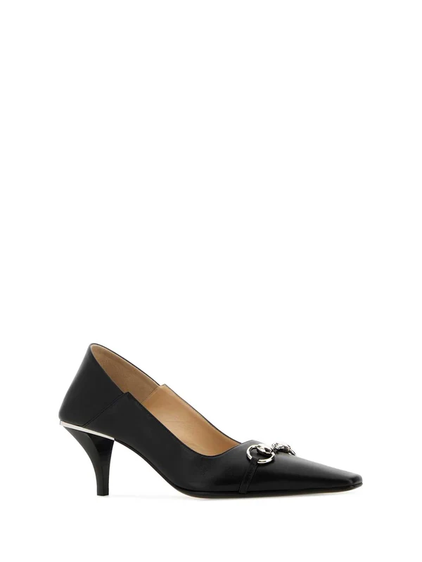 Gucci Black Pumps Heels - Image 2