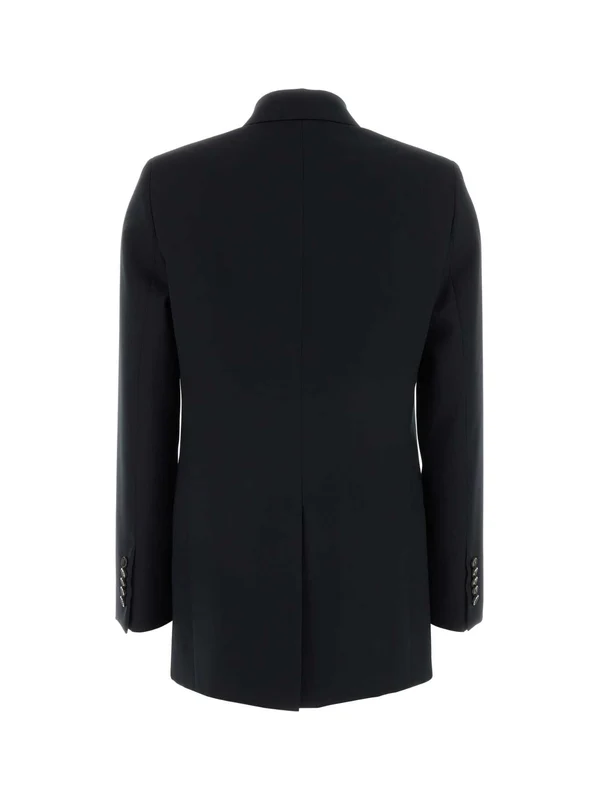Gucci Navy Tailored Jackets - Image 2