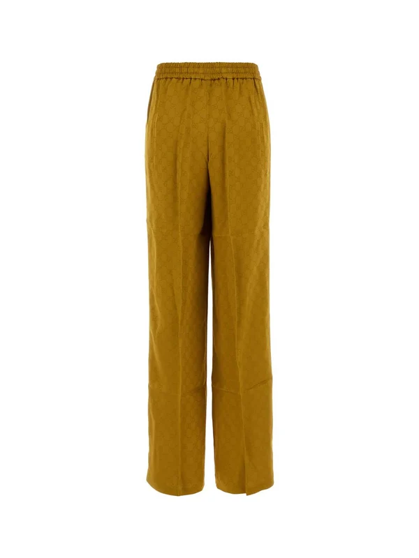Gucci Beige Trousers - Image 2