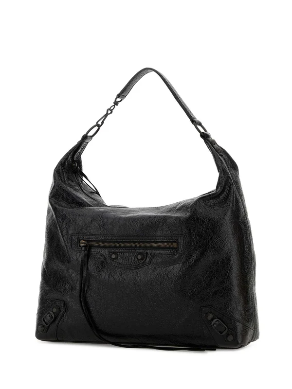 Balenciaga Black Crossbody & Shoulder Bags - Image 2