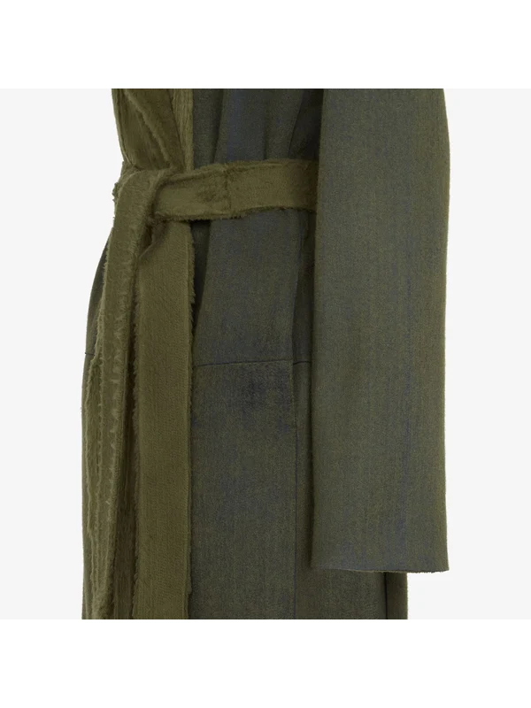 Fendi Green Coats - Image 3