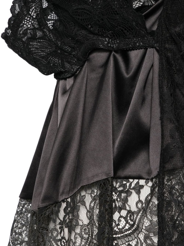Junya Watanabe Black Sleeveless - Image 2