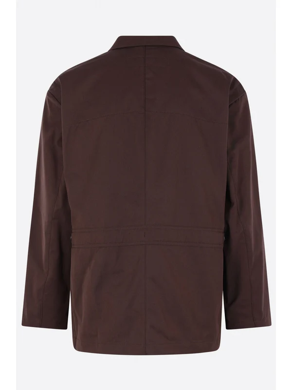 Comme Des Garcons Homme Brown Jackets - Image 2