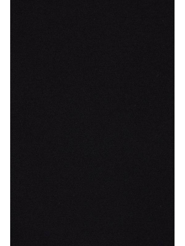 Comme Des Garcons Homme Black Half Sleeve - Image 4