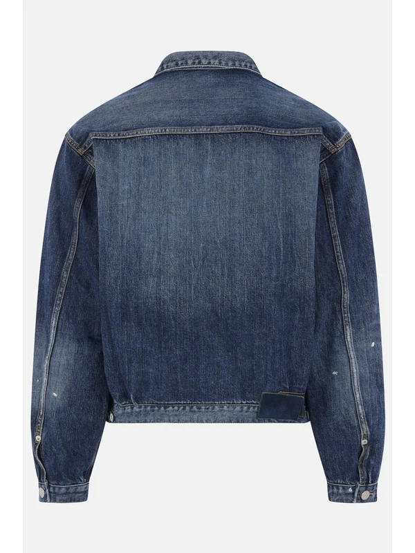 Visvim Blue Trucker - Image 2