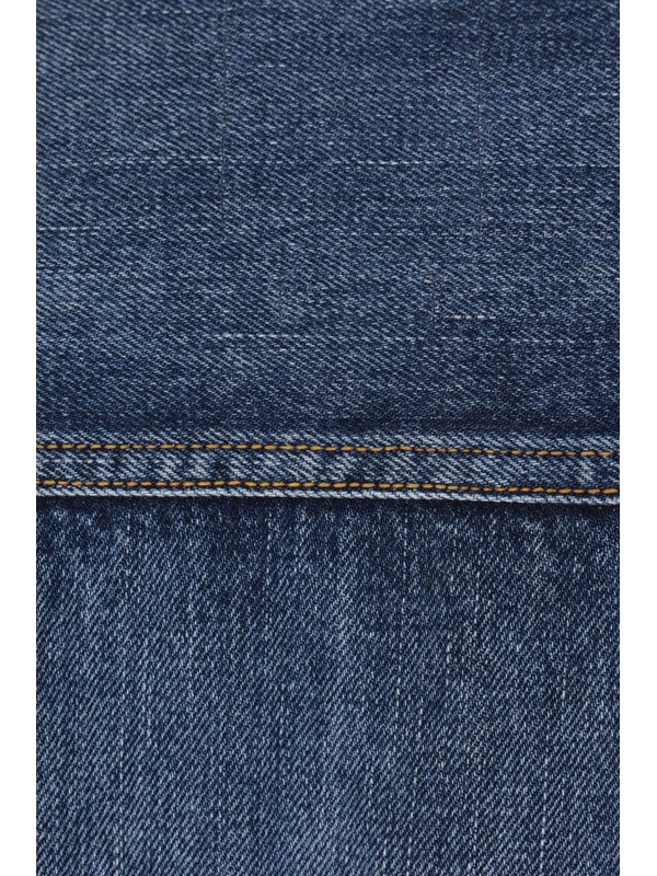 Visvim Blue Trucker - Image 4