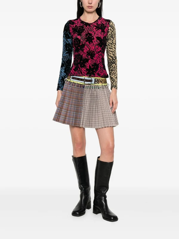 Chopova Lowena Multicolor Skirts - Image 4