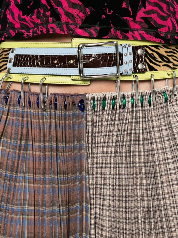 Chopova Lowena Multicolor Skirts - Image 5