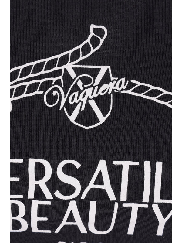 Vaquera Black Sleeveless - Image 3