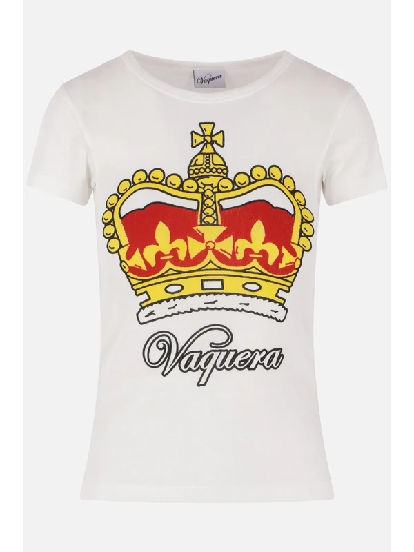 Vaquera White Sleeveless - Image 2