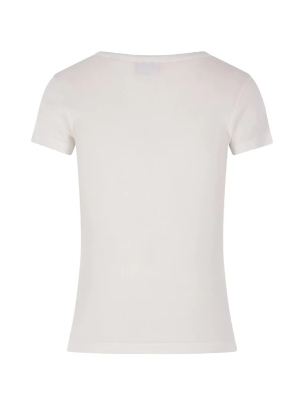 Vaquera White Sleeveless - Image 3